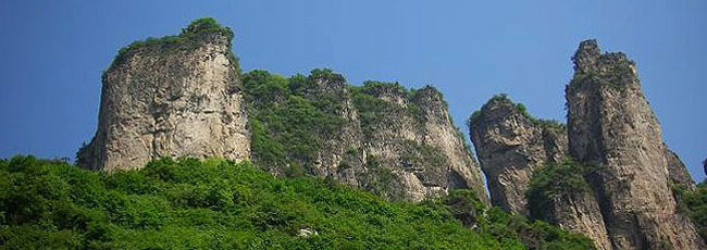 關山國家地質公園