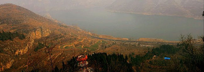 跑馬嶺地質(zhì)公園